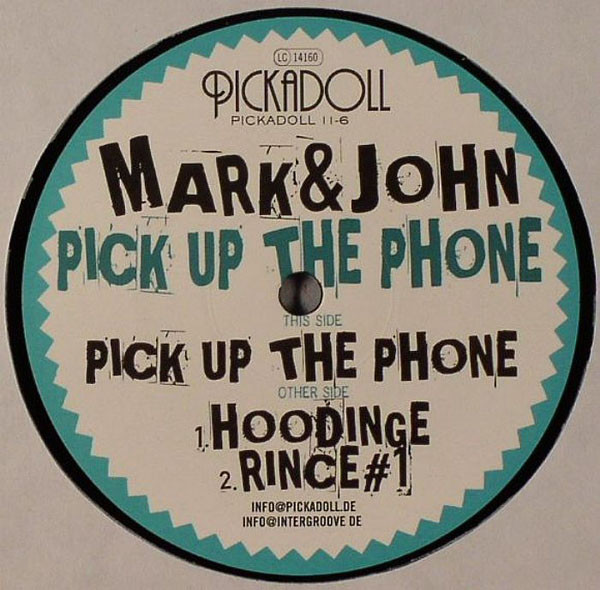 Pick Up The Phone