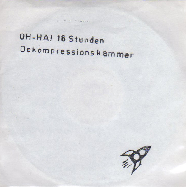 Oh-Ha! 16 Stunden Dekompressionskammer