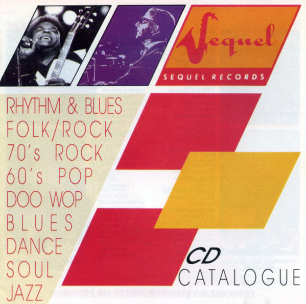 The Sequel Records Progressive Rock Sampler