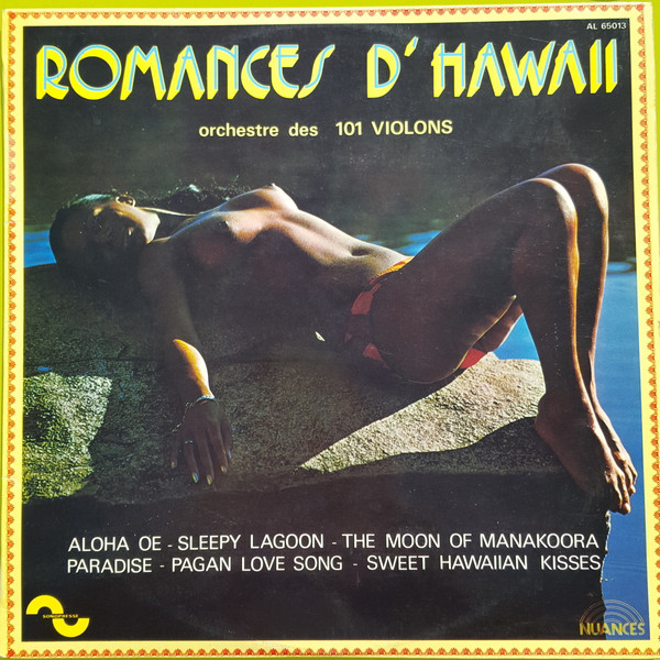 Romances D'Hawaii
