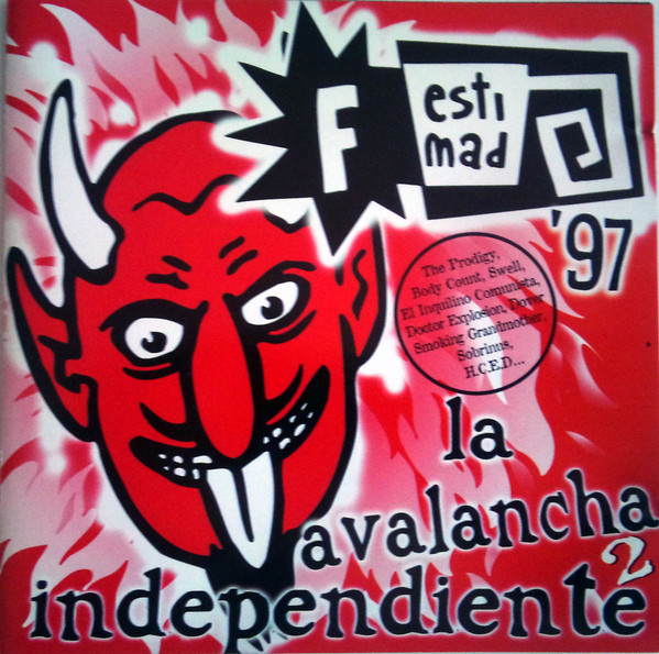 La Avalancha Independiente 2 - FestiMAD '97