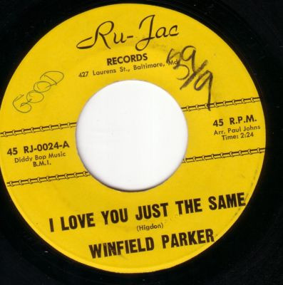 I Love You Just The Same / A Fallen Star