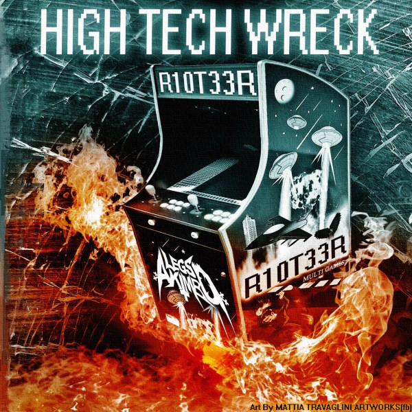 High Tech Wreck