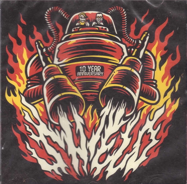 Shield Recordings - 10 Year Anniversary