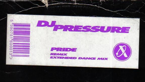 Pride