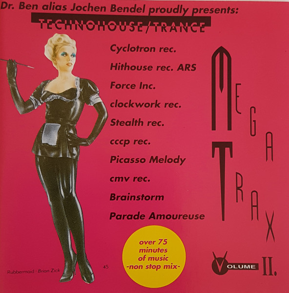 Megatrax Vol. II.