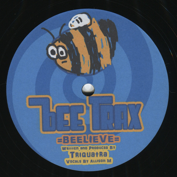 Presents Bee Trax Vs The World Of Cuttlefish