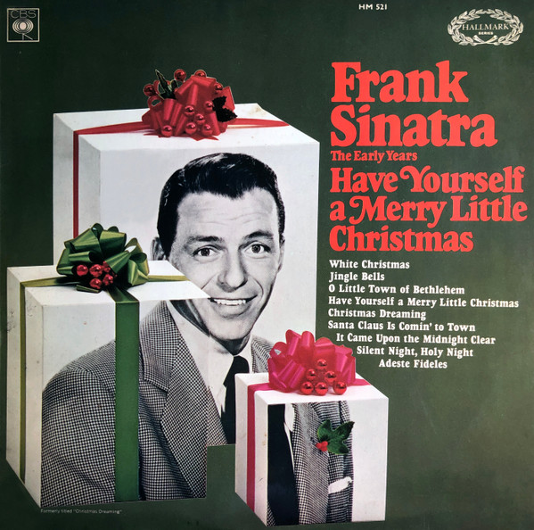 Have Yourself A Merry Little Christmas