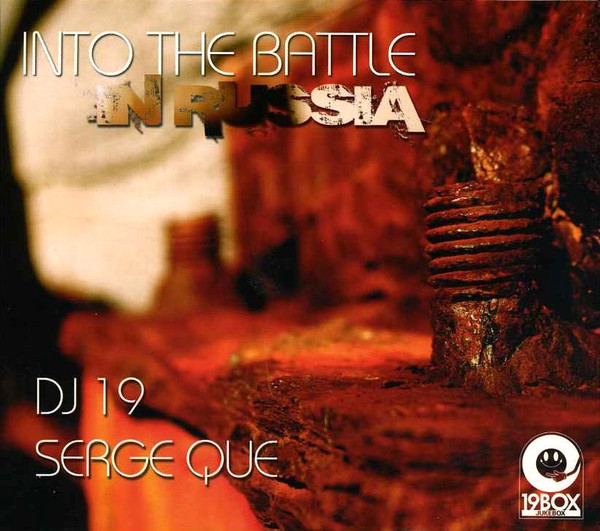 Into The Battle In Russia
