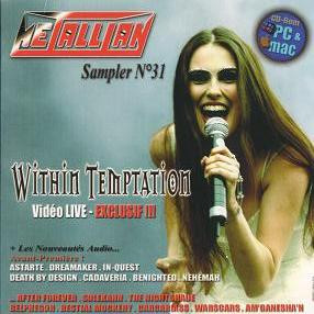 Metallian Sampler N°31