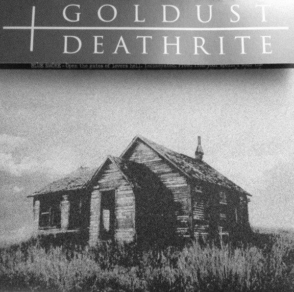 Goldust / Deathrite