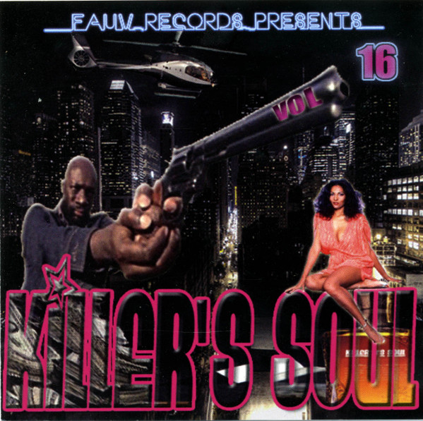 Killer's Soul Vol 16