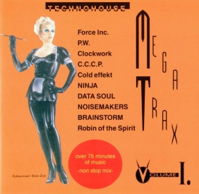 Megatrax Volume I.