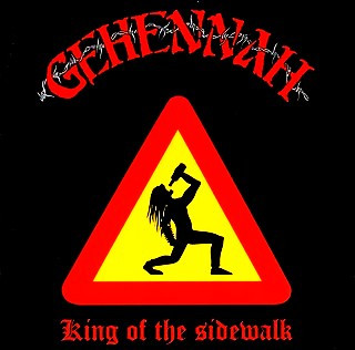 King Of The Sidewalk