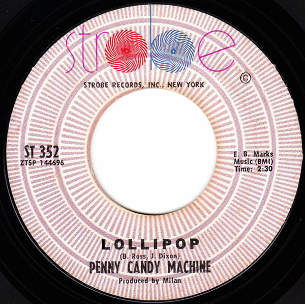 Lollipop / Ode To Midnight