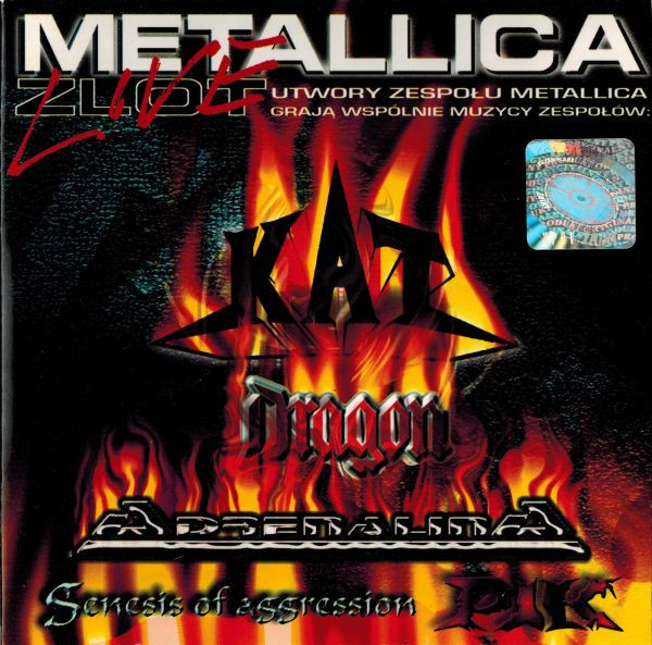 Metallica - Zlot