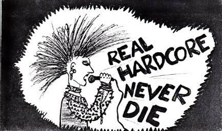 Real Hardcore Never Die