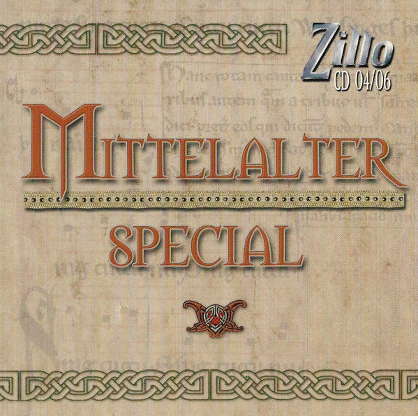Zillo CD 04/06 Mittelalter Special