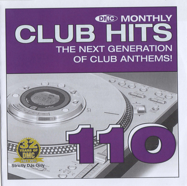 DMC - Essential Club Hits 110