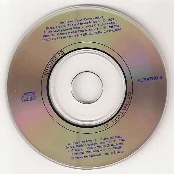 Spiral Scratch 6