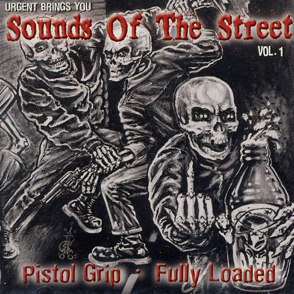 Urgent Brings You Sound Of The Street Vol.1
