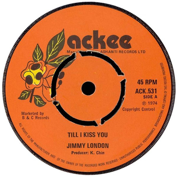Till I Kiss You
