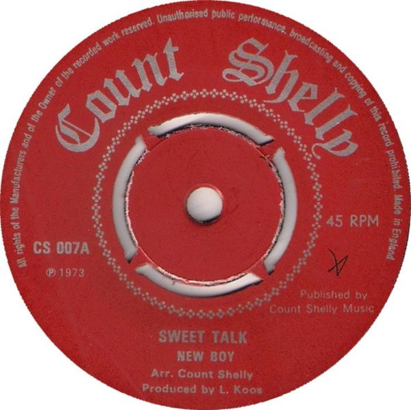 Sweet Talk / One And Only Lover
