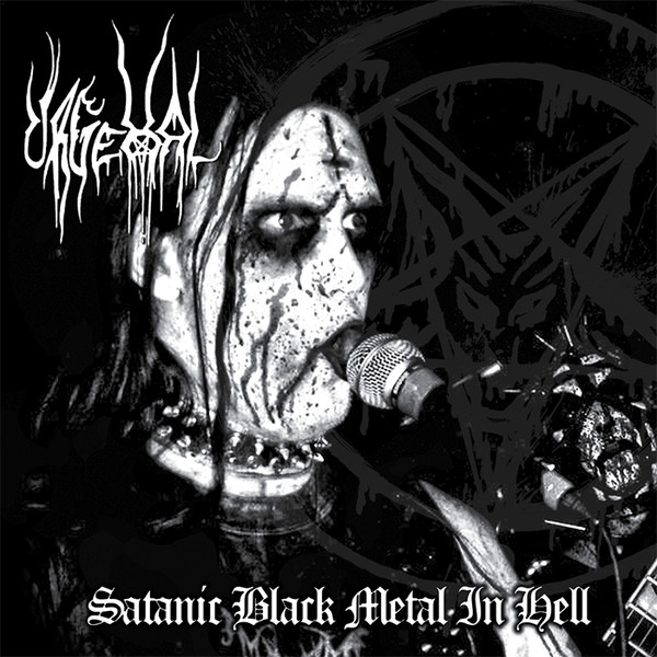 Satanic Black Metal In Hell