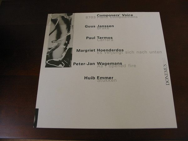 Piano Compositions