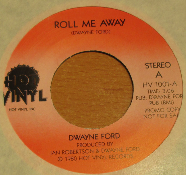 Roll Me Away / Everlasting Love