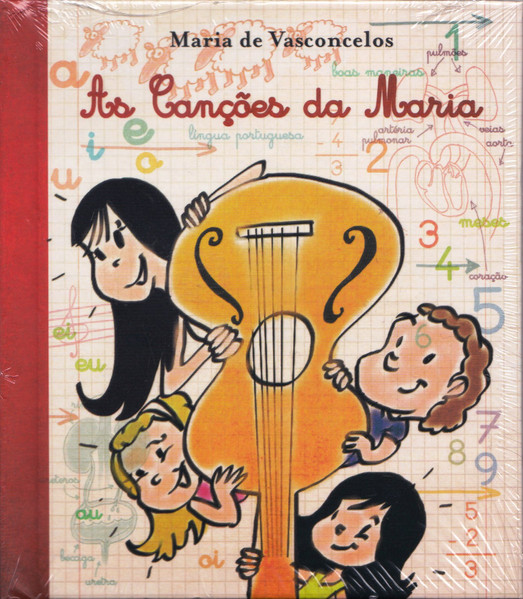 As Canções Da Maria