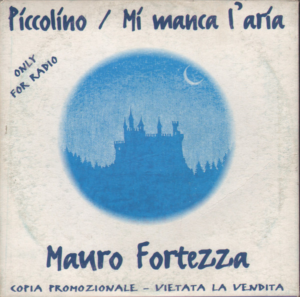 Piccolino / Mi Manca L'Aria