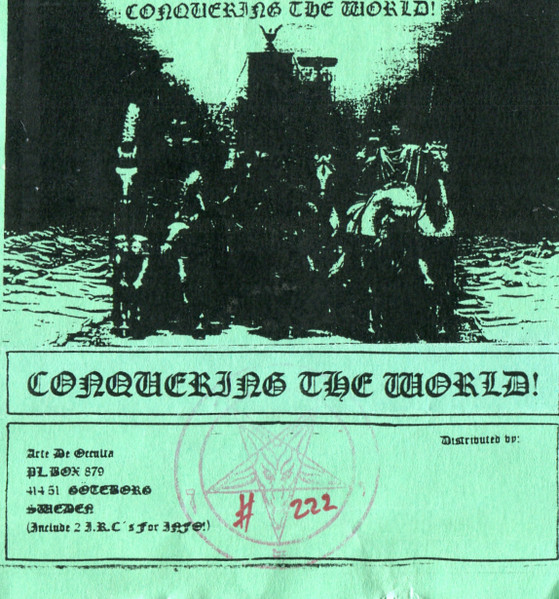 Conquering The World