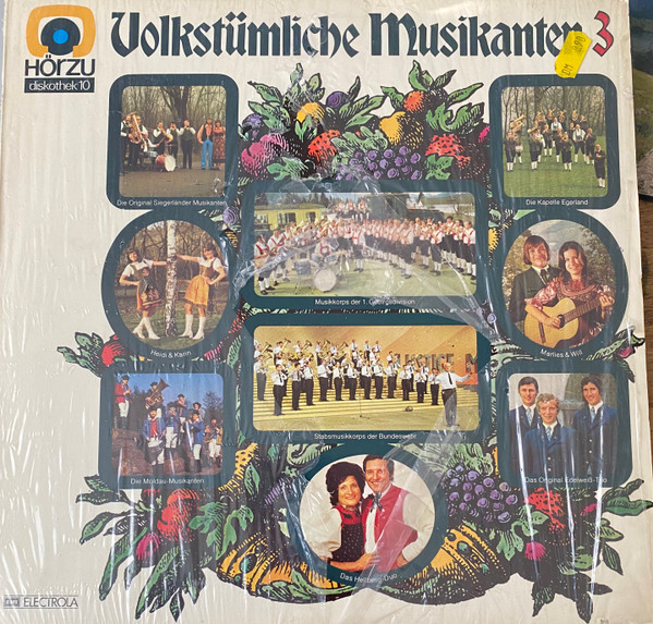 Volkstümliche Musikanten 3