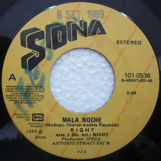 Mala Noche