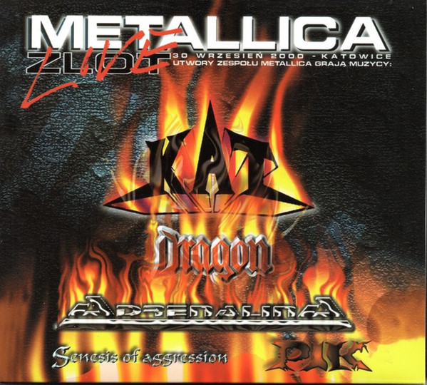 Metallica Live Zlot