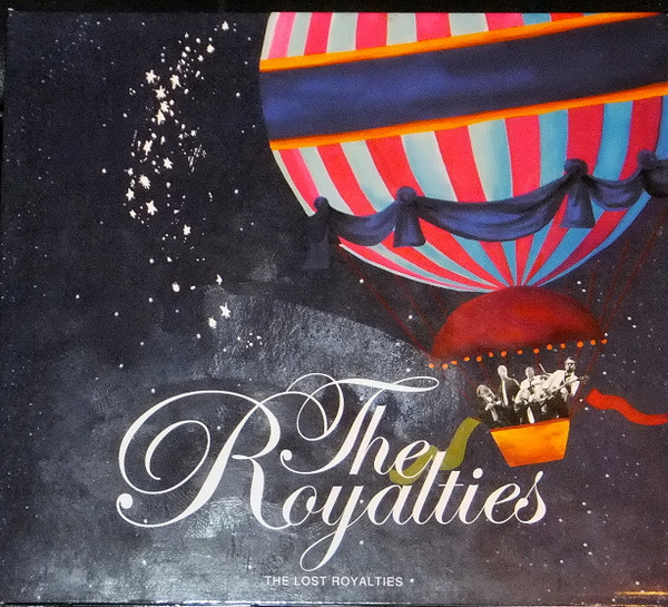 The Lost Royalties