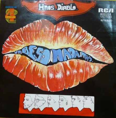 Un Beso Nada Más