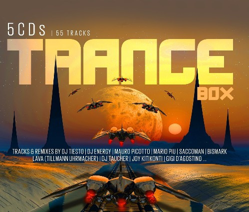 Trance Box