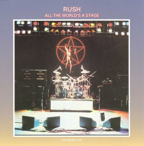 All The World's A Stage