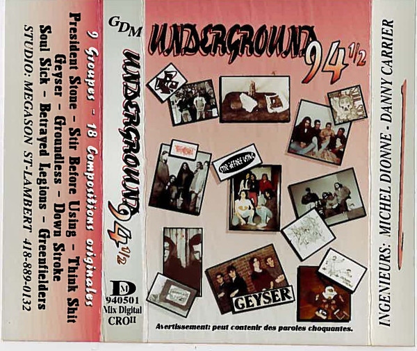 Underground 94 ½