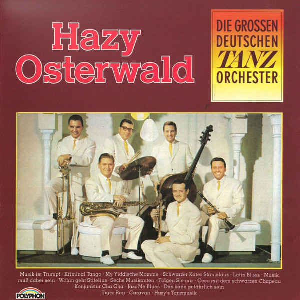 Hazy Osterwald