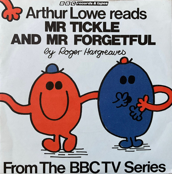 Mr. Tickle / Mr. Forgetful