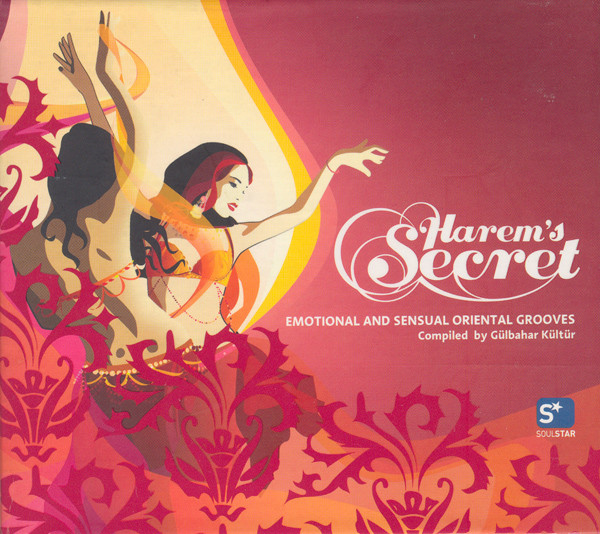 Harem's Secret (Emotional And Sensual Oriental Grooves)
