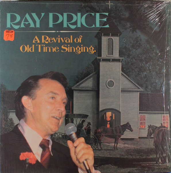 A Revival Of Old Time Singing