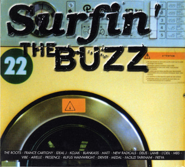 Surfin' The Buzz