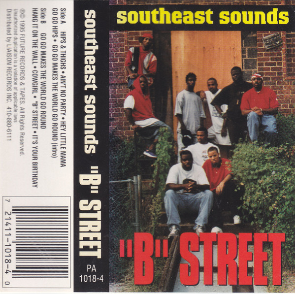 "B" Street