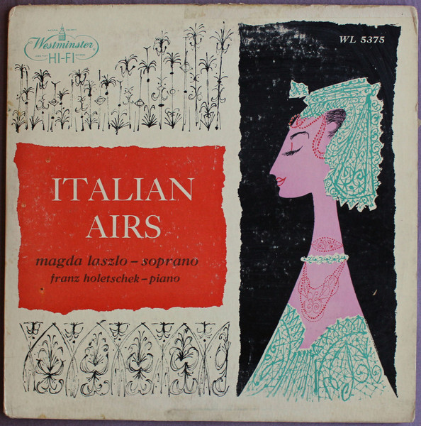 Italian Airs