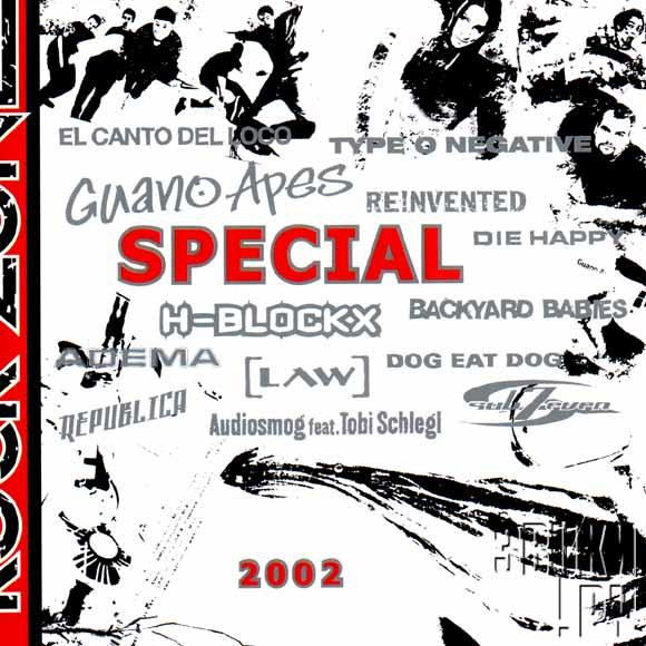 Rock Zone Special