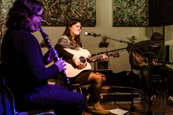 Amy Reed/ Ross Hammond/ Phillip Greenlief-Live